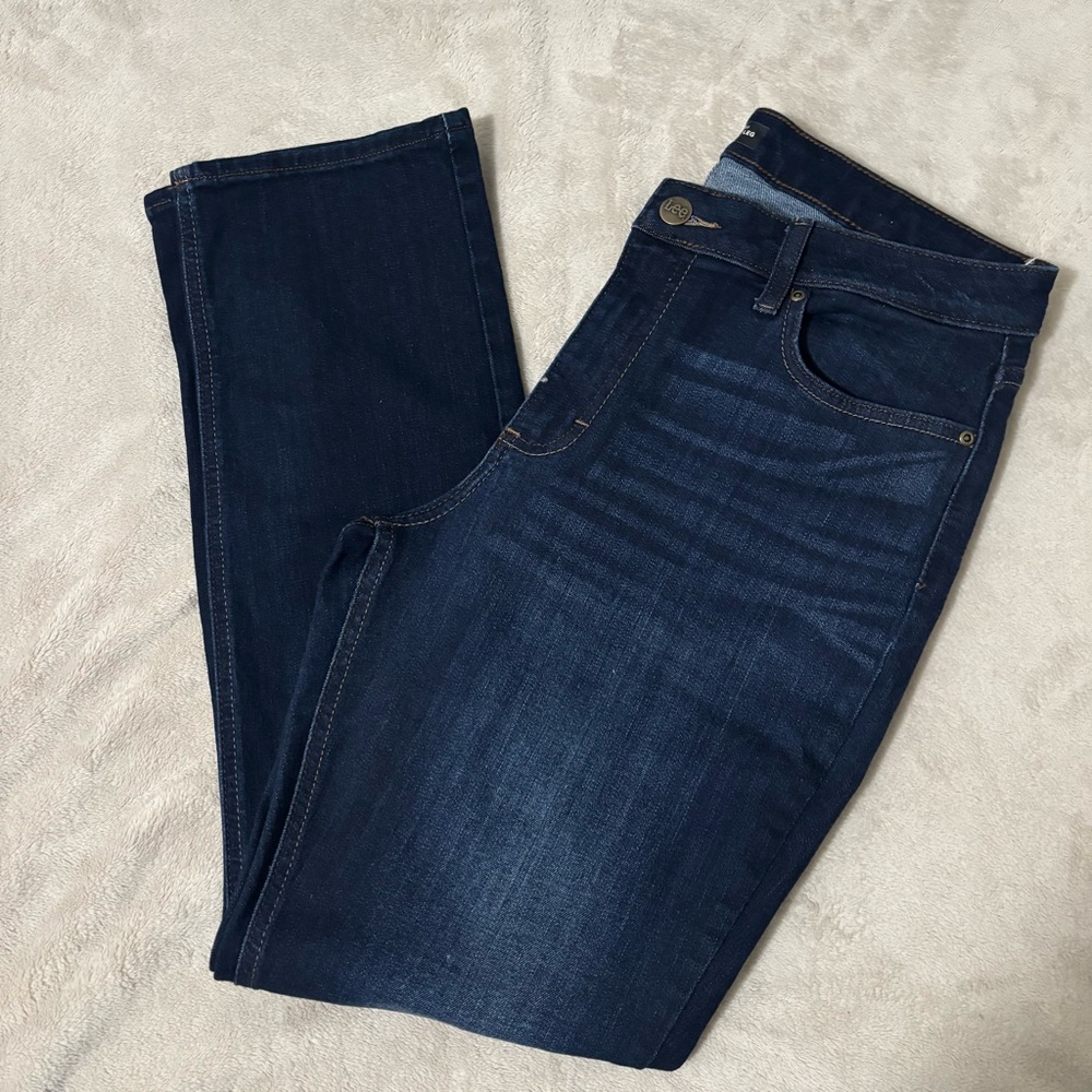 Dark Blue Women's Jeans